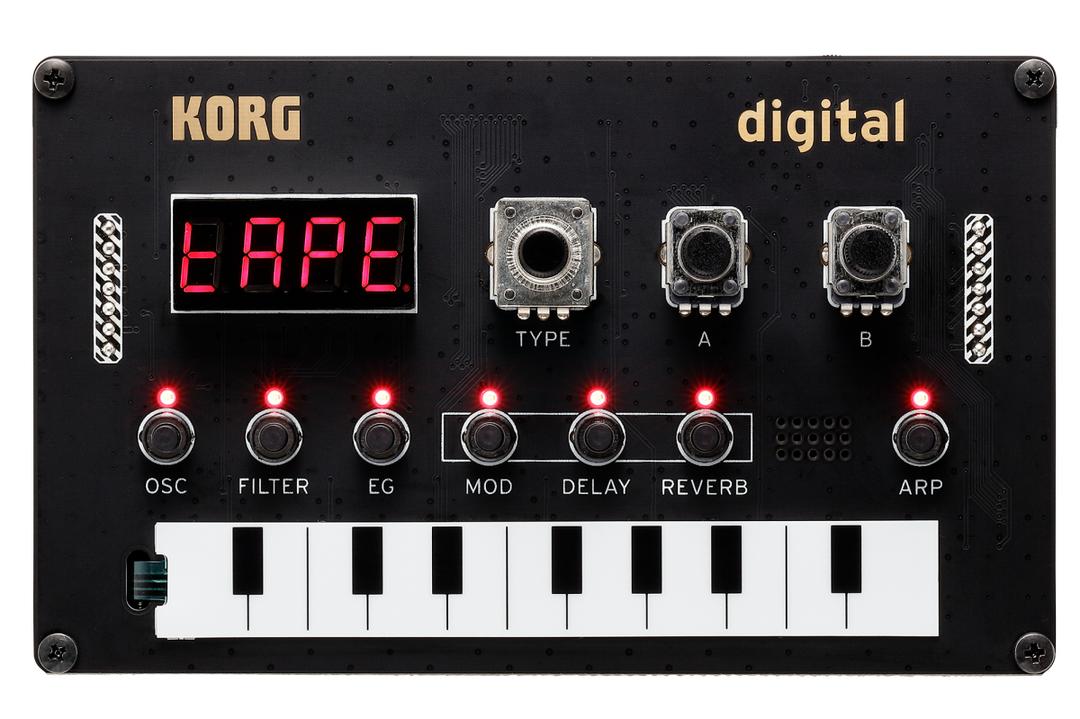 KORG NTS-1 MK1 : USED