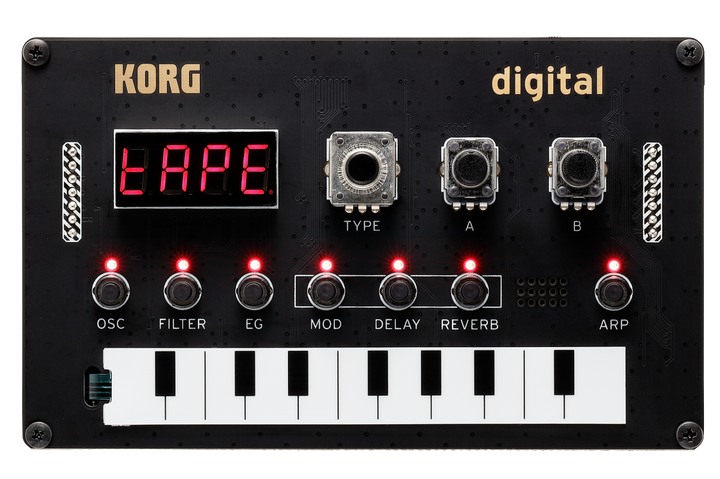 KORG NTS-1 MK1 : USED