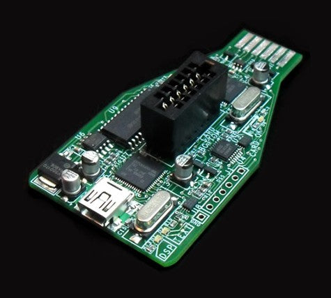 TIPTOP AUDIO NUMBERZ - Z-DSP CARD BURNER