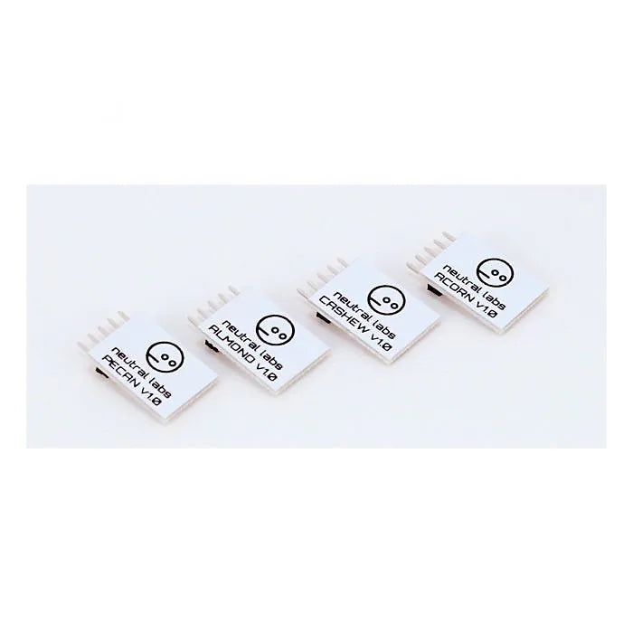 NEUTRAL LABS NUTS PRESET CARDS (NIJEL 4 PACK)