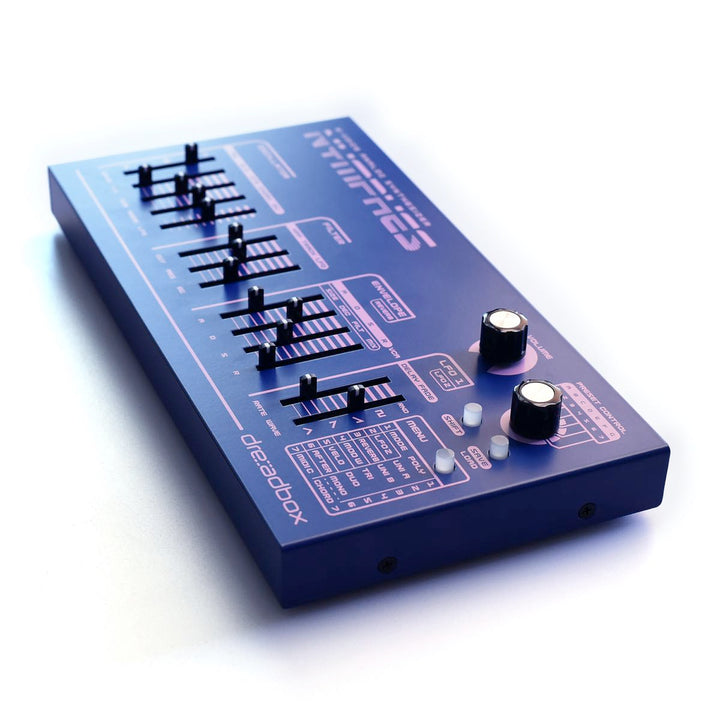 DREADBOX NYMPHES