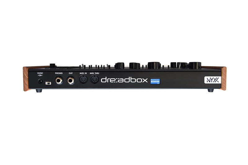 DREADBOX NYX V2 DUOPHONIC SYNTHESIZER