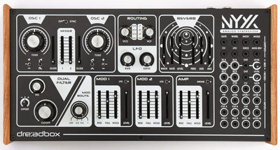 DREADBOX NYX V2 DUOPHONIC SYNTHESIZER