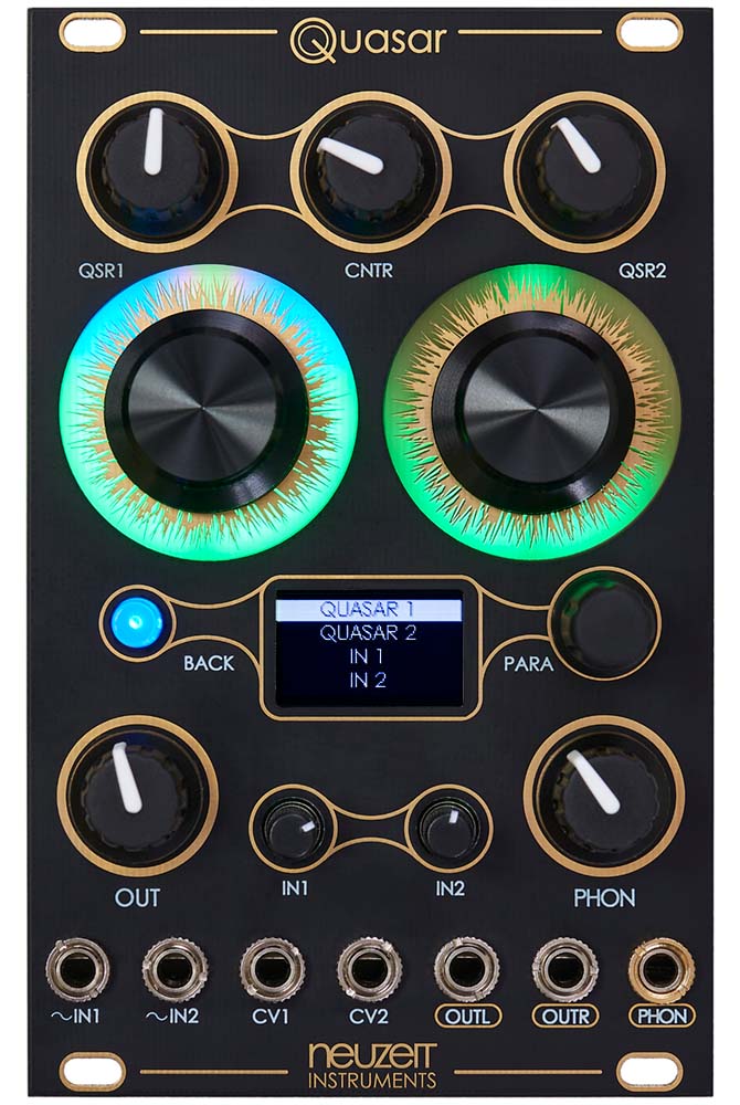 NEUZEIT INSTRUMENTS QUASAR