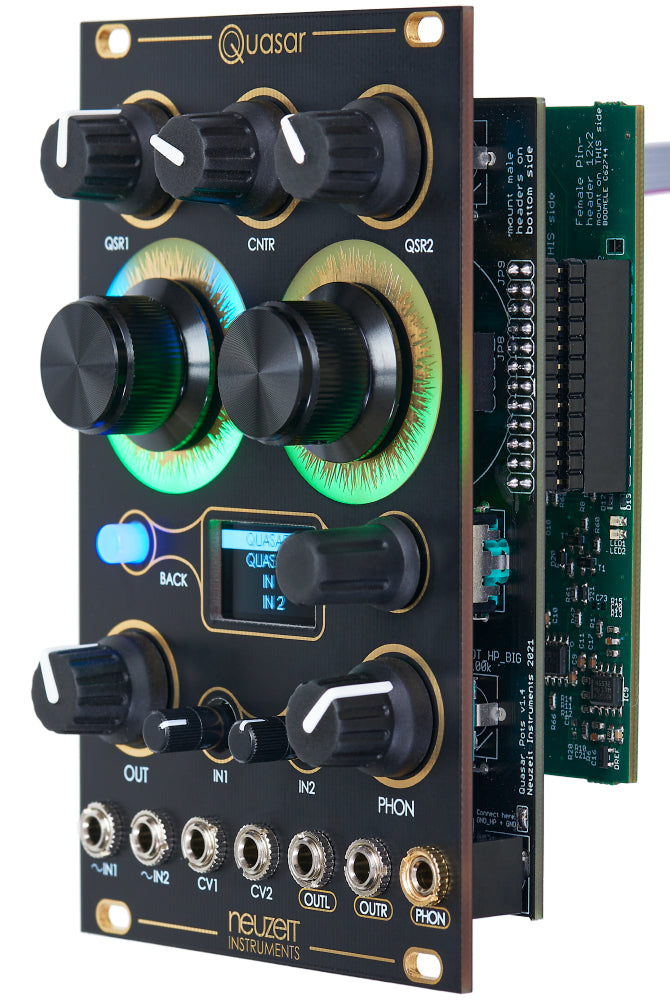 NEUZEIT INSTRUMENTS QUASAR