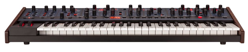 SEQUENTIAL - TOM OBERHEIM OB-6 KEYBOARD