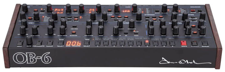 SEQUENTIAL - TOM OBERHEIM OB-6 DESKTOP