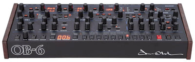 SEQUENTIAL - TOM OBERHEIM OB-6 DESKTOP