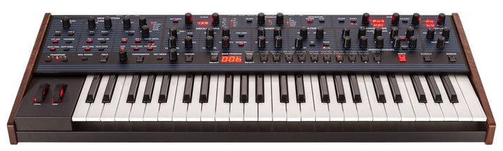 SEQUENTIAL - TOM OBERHEIM OB-6 KEYBOARD