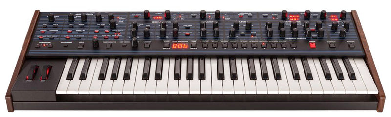 SEQUENTIAL - TOM OBERHEIM OB-6 KEYBOARD