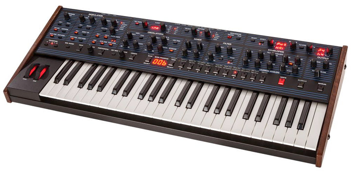SEQUENTIAL - TOM OBERHEIM OB-6 KEYBOARD