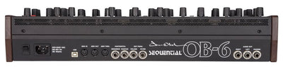 SEQUENTIAL - TOM OBERHEIM OB-6 DESKTOP