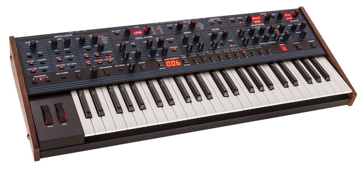 SEQUENTIAL - TOM OBERHEIM OB-6 KEYBOARD