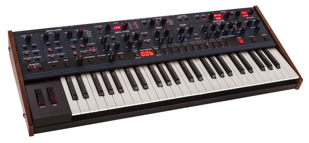 SEQUENTIAL - TOM OBERHEIM OB-6 : B-STOCK