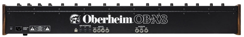 OBERHEIM OB-X8