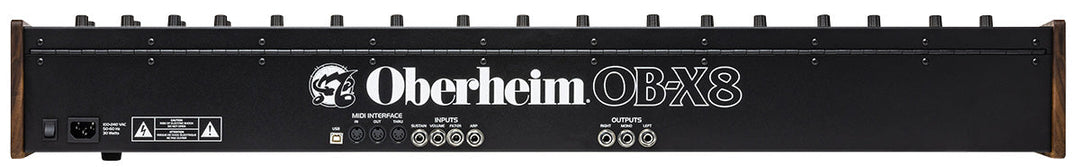 OBERHEIM OB-X8 : B-STOCK