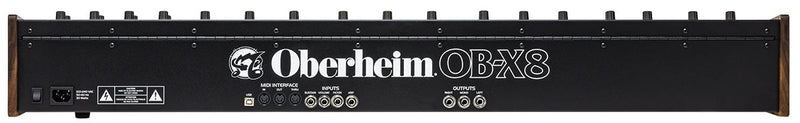 OBERHEIM OB-X8 : B-STOCK