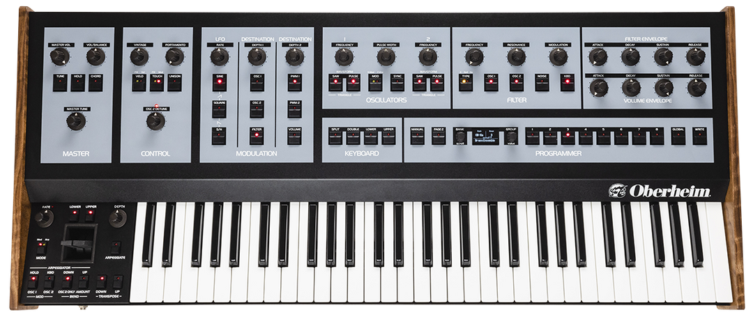 OBERHEIM OB-X8