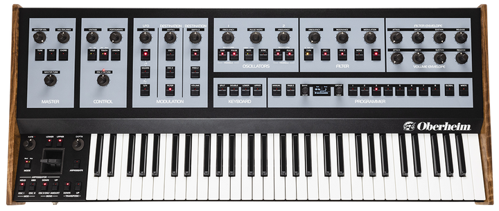 OBERHEIM OB-X8 : B-STOCK