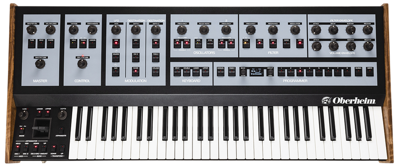 OBERHEIM OB-X8