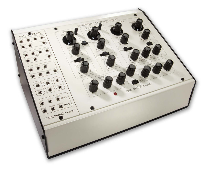 TOM OBERHEIM SEM PATCHPANEL