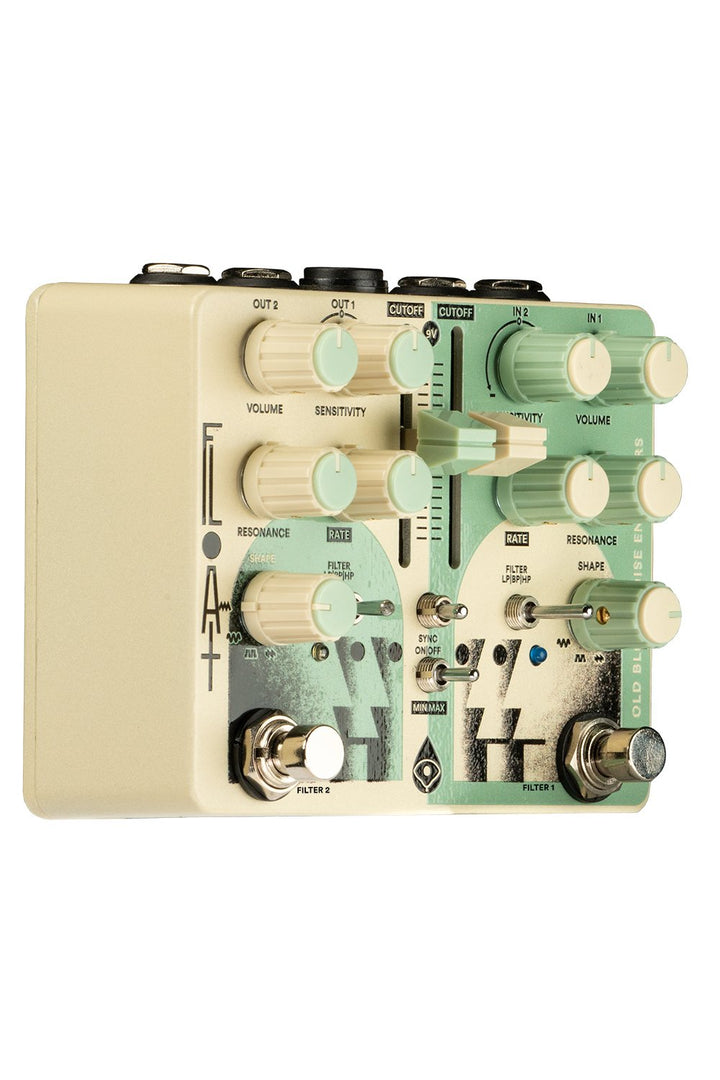 OLD BLOOD NOISE ENDEAVORS FLOAT DUAL MOVING FILTER