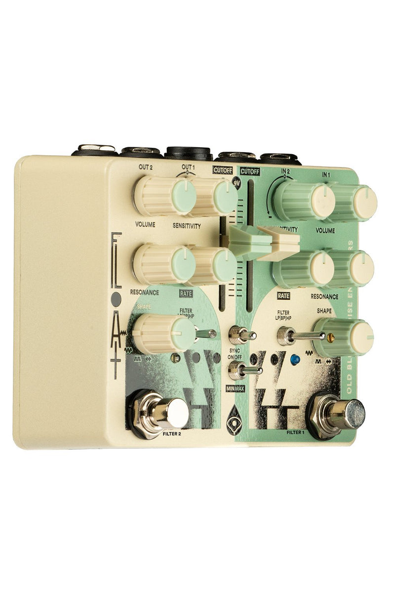 OLD BLOOD NOISE ENDEAVORS FLOAT DUAL MOVING FILTER