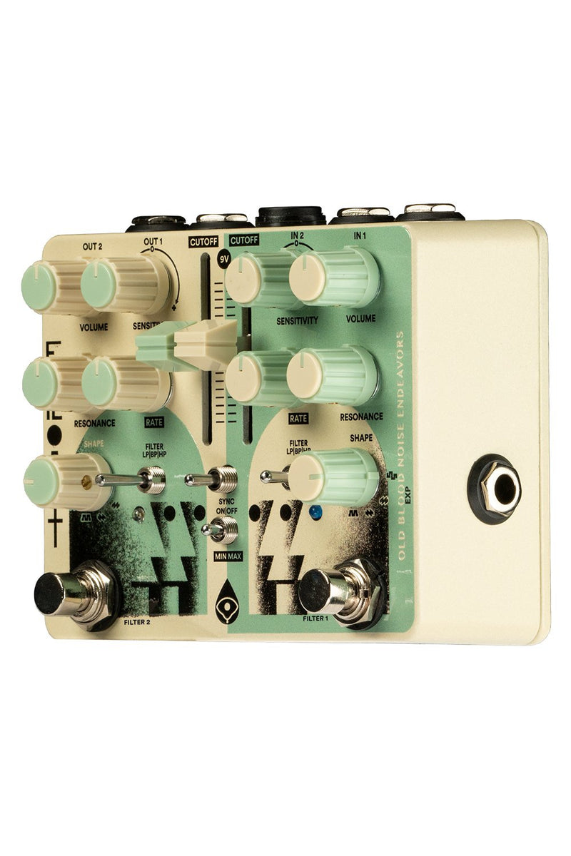 OLD BLOOD NOISE ENDEAVORS FLOAT DUAL MOVING FILTER