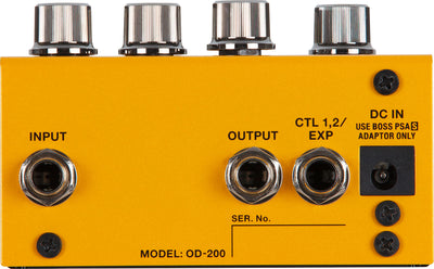 BOSS OD-200 HYBRID DRIVE