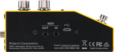 BOSS OD-200 HYBRID DRIVE