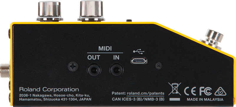 BOSS OD-200 HYBRID DRIVE