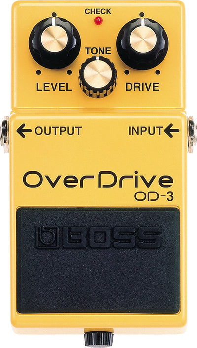 BOSS OD-3 OVERDRIVE