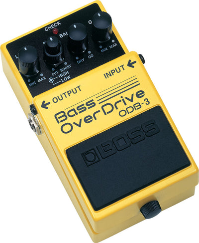 BOSS ODB-3 BASS OVERDRIVE