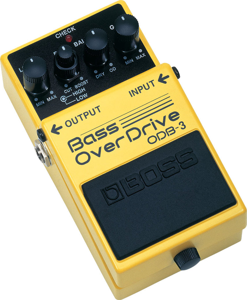 BOSS ODB-3 BASS OVERDRIVE