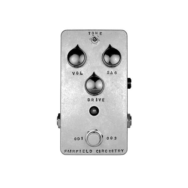 FAIRFIELD CIRCUITRY THE BARBERSHOP