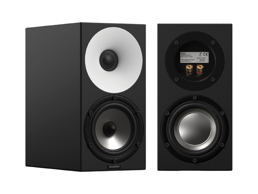 AMPHION ONE12 SINGLE : SPECIAL ORDER