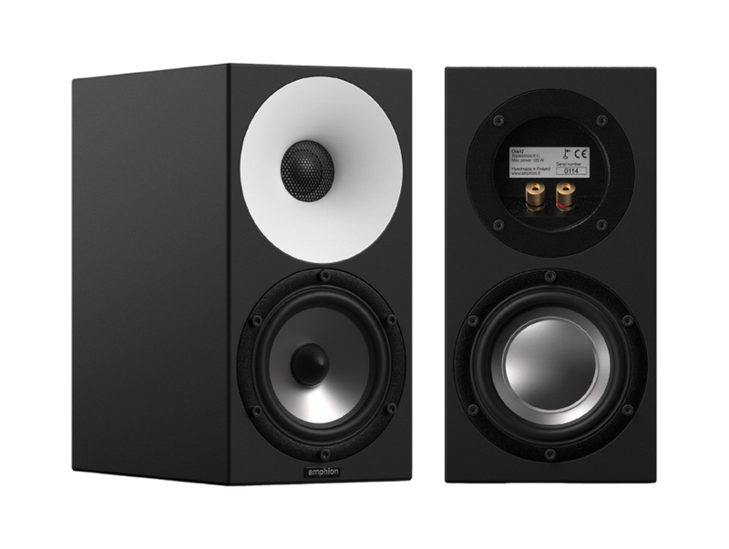 AMPHION ONE12 SINGLE : SPECIAL ORDER