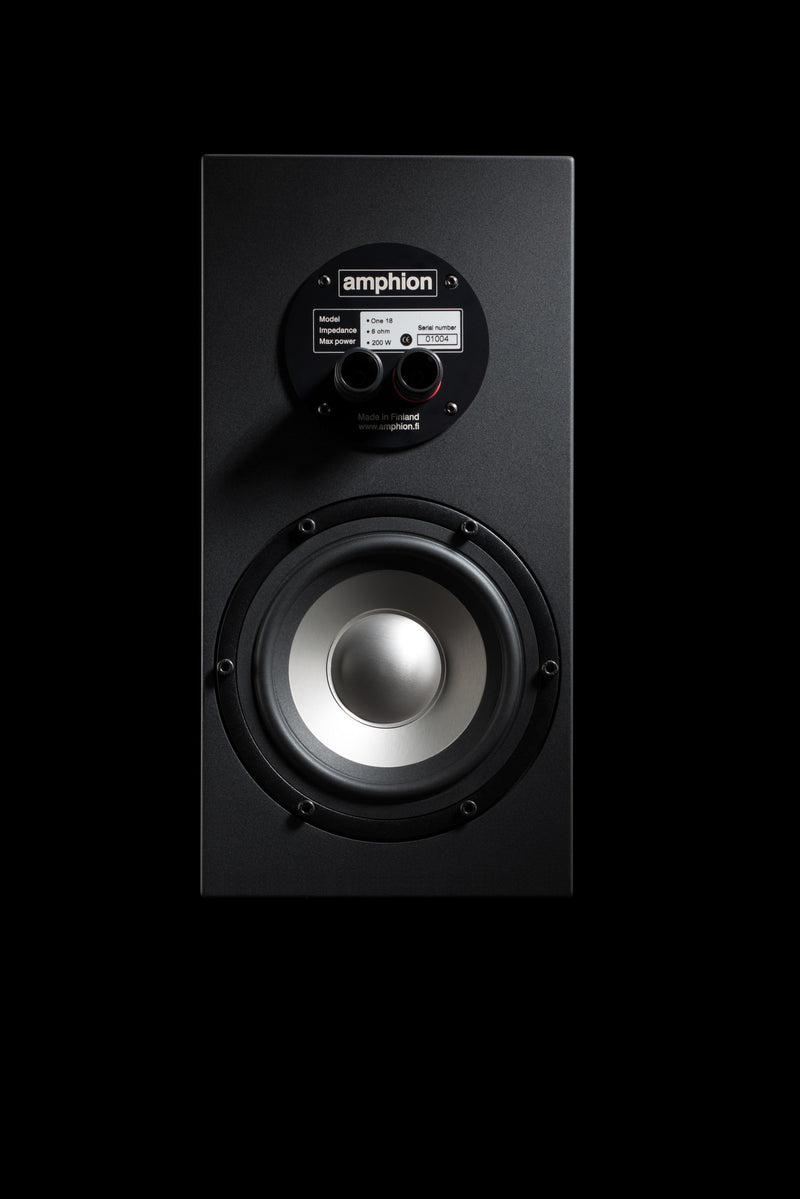 AMPHION ONE18 : SPECIAL ORDER