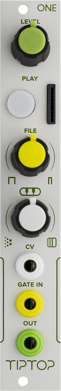 TIPTOP AUDIO ONE
