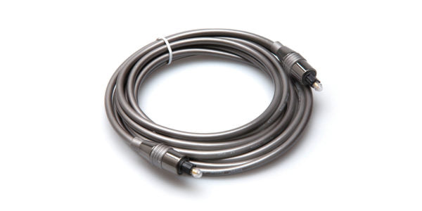 HOSA OPM-320 PRO FIBER OPTIC CABLE TOSLINK TO SAME 20FT