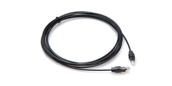 HOSA OPT-117 TOSLINK FIBER OPTIC CABLE