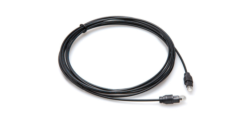 HOSA OPT-106 FIBER OPTIC CABLE TOSLINK TO SAME 6FT