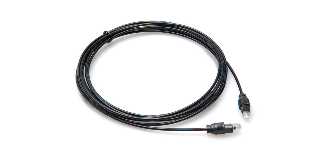 HOSA OPT-110 OPTIC FIBER CABLE TOSLINK TO SAME 10FT