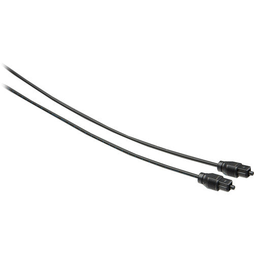 HOSA OPT-117 TOSLINK FIBER OPTIC CABLE