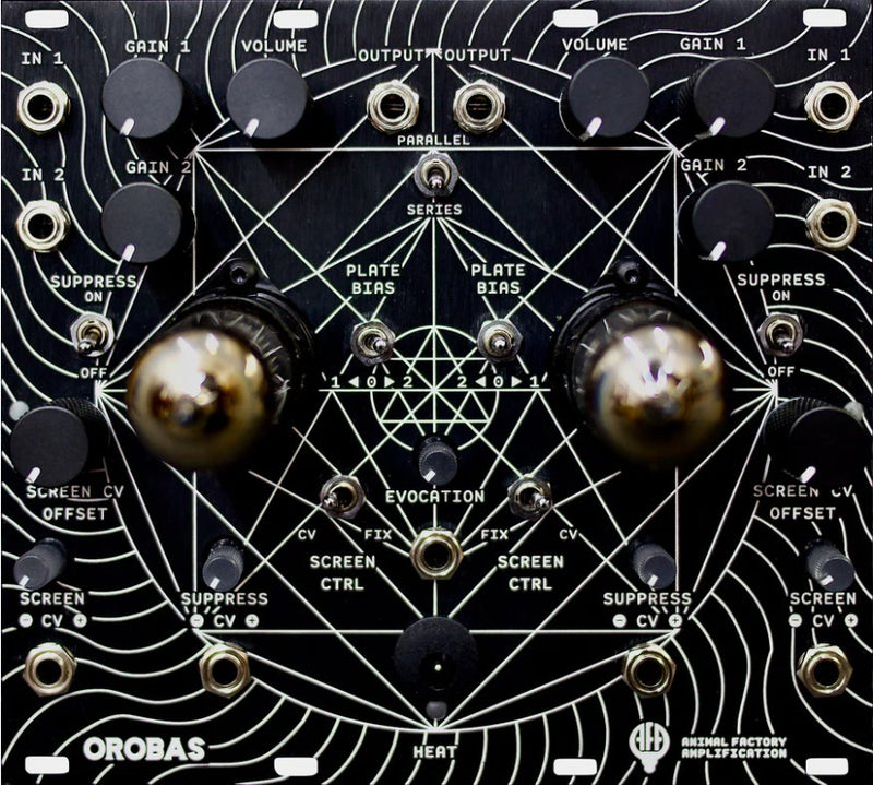 ANIMAL FACTORY OROBAS V2