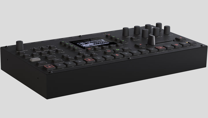 ELEKTRON OCTATRACK MKII BLACK : B-STOCK