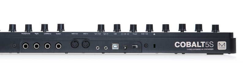 MODAL ELECTRONICS COBALT5S KEYBOARD