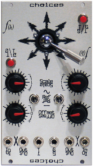 FLIGHT OF HARMONY CHOICES JOYSTICK