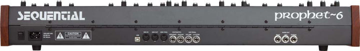 SEQUENTIAL PROPHET-6 KEYBOARD