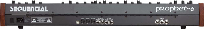 SEQUENTIAL PROPHET 6 KEYBOARD : B-STOCK